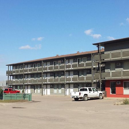 Mcmurray Inn Fort Mcmurray Exteriör bild