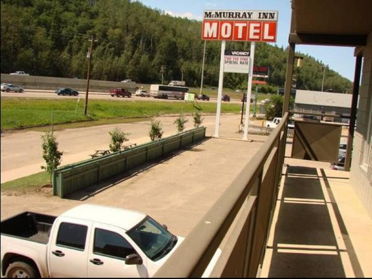 Mcmurray Inn Fort Mcmurray Rum bild